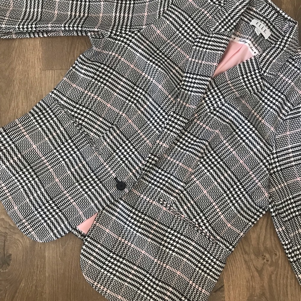 Work blazer